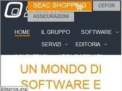 Sites similar to seac.it