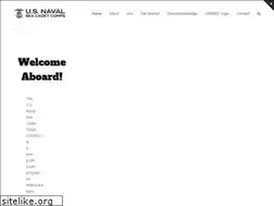 Sites similar to seacadetscolumbus.org