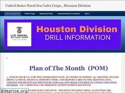 Sites similar to seacadetshouston.org