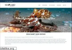 Sites similar to seacamp.com