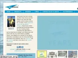 Sites similar to seacanvas.com