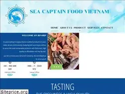 Sites similar to seacapfood.com