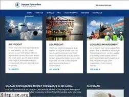Sites similar to seacare.lk