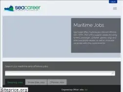 Sites similar to seacareer.com