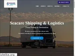 Sites similar to seacareshipping.com