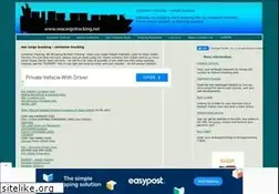 Sites similar to seacargotracking.net