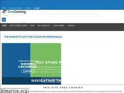 Sites similar to seacatalog.com