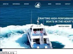 Sites similar to seacatships.com
