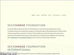 Sites similar to seachange.org