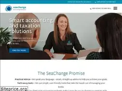 Sites similar to seachangeaccounting.com.au