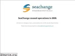 Sites similar to seachangepharma.com