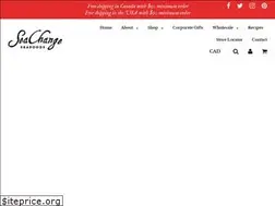 Sites similar to seachangeseafoods.ca