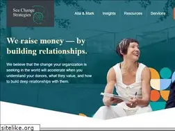 Sites similar to seachangestrategies.com