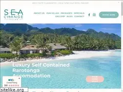 Sites similar to seachangevillas.com