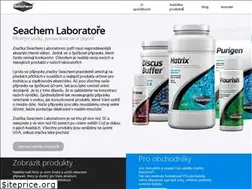 Sites similar to seachem.cz