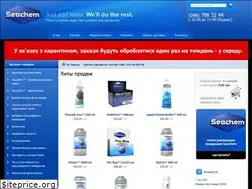 Sites similar to seachem.kiev.ua