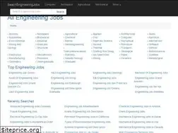 Sites similar to seachengineeringjobs.com