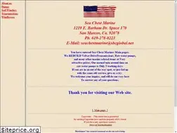 Sites similar to seachestmarine.com