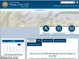 Sites similar to seacliff-ny.gov