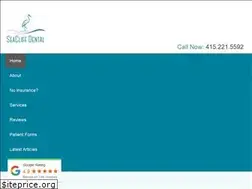 Sites similar to seacliffdentalsf.com