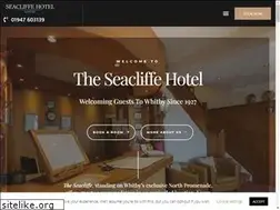 Sites similar to seacliffehotel.com