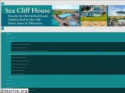 Sites similar to seacliffhouse.com