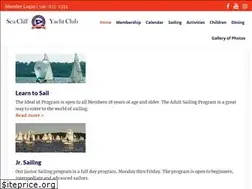 Sites similar to seacliffyc.org