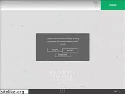Sites similar to seaclub.com