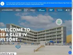 Sites similar to seaclubiv.com