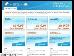 Sites similar to seacn.de