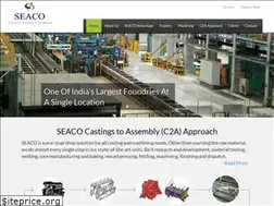 Sites similar to seaco.co.in