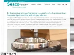 Sites similar to seaco.eu