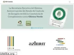 Sites similar to seacoahuila.org.mx