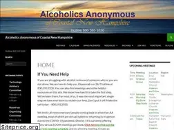 Sites similar to seacoastaa.org