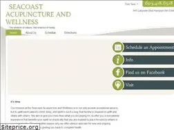 Sites similar to seacoastacupuncture.com
