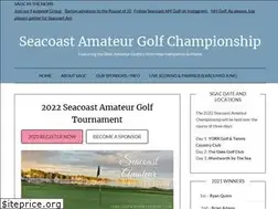 Sites similar to seacoastamgolf.org