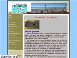 Sites similar to seacoastanglersassociation.com