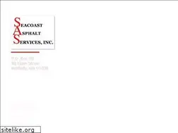 Sites similar to seacoastasphalt.com