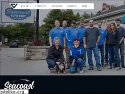 Sites similar to seacoastautobodyinc.com