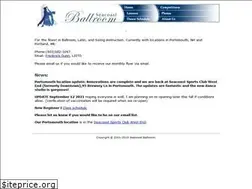 Sites similar to seacoastballroom.com