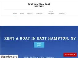 Sites similar to seacoastboatrental.com