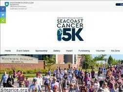 Sites similar to seacoastcancer5k.org