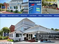 Sites similar to seacoastcapecod.com