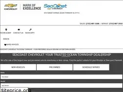 Sites similar to seacoastchevrolet.com