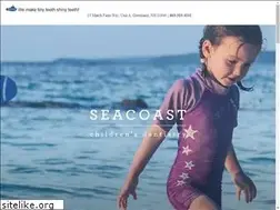 Sites similar to seacoastchildrensdentistry.com