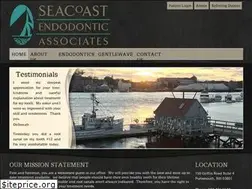 Sites similar to seacoastendo.com