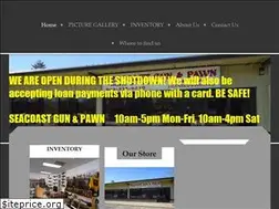 Sites similar to seacoastgunandpawn.com