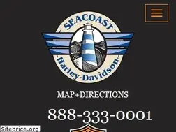 Sites similar to seacoastharley.com