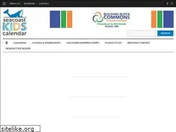 Sites similar to seacoastkidscalendar.com
