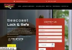 Sites similar to seacoastlock.com